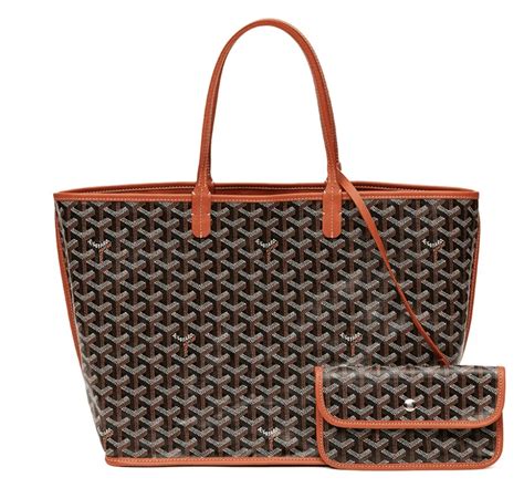 goyard shopping tote price|Goyard bag prices 2024.